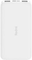 Внешний аккумулятор Xiaomi Redmi Power Bank 10000mAh (белый, китайская версия)