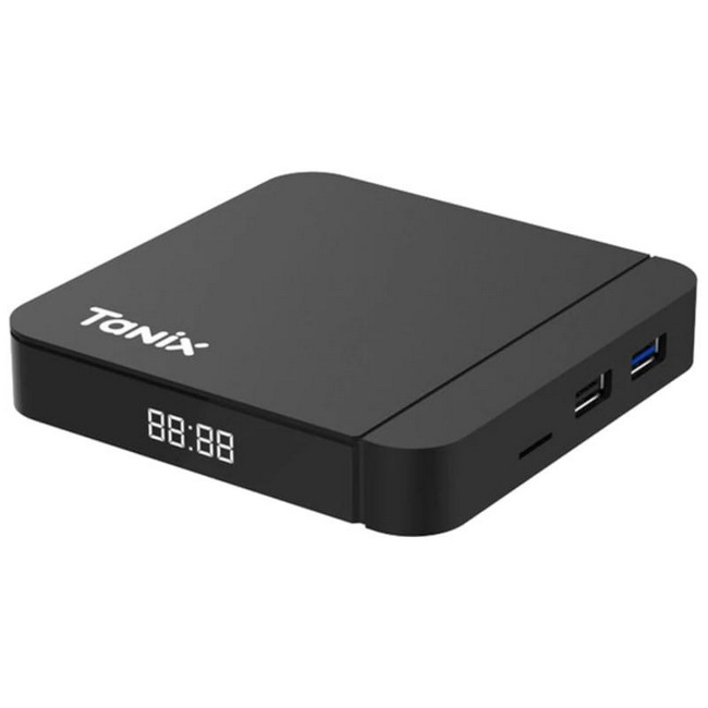 Смарт-приставка Tanix W2 Pro 4/64 Смарт-приставка Tanix W2 Pro 4/64