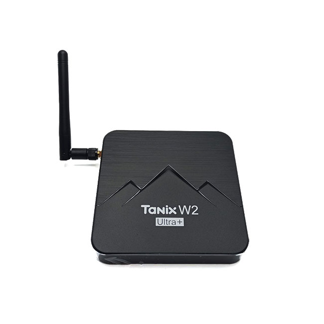 Смарт-приставка Tanix W2 Ultra Plus 4/32 Смарт-приставка Tanix W2 Ultra Plus 4/32