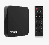 Смарт-приставка Tanix W2 Pro 4/64 Смарт-приставка Tanix W2 Pro 4/64