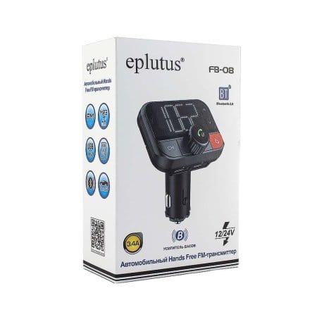 FM модулятор Eplutus FB-08 FM модулятор Eplutus FB-08