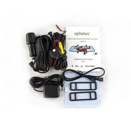 Зеркало навигатор Eplutus D83 Зеркало навигатор Eplutus D83
