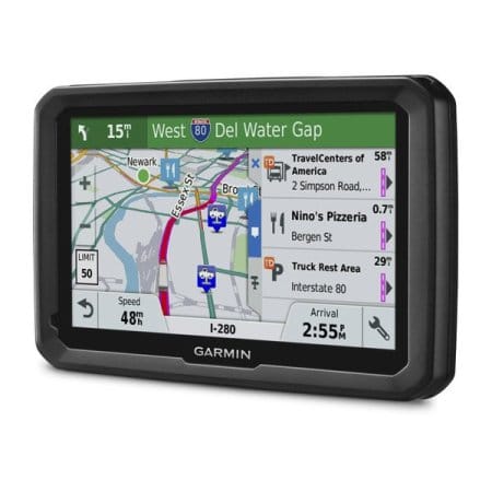 Навигатор Garmin Dezl 580 LMT-D Навигатор Garmin Dezl 580 LMT-D