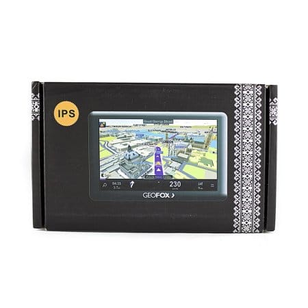 Навигатор GEOFOX MID502GPS Навигатор GEOFOX MID502GPS