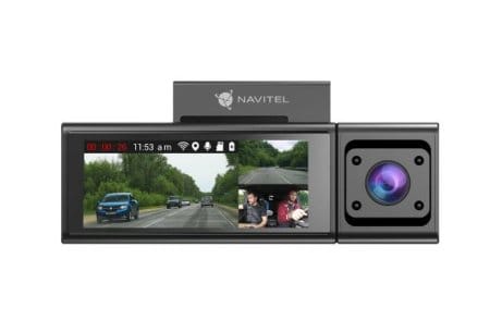 Видеорегистратор-GPS информатор (2в1) NAVITEL RC3 PRO Видеорегистратор-GPS информатор (2в1) NAVITEL RC3 PRO