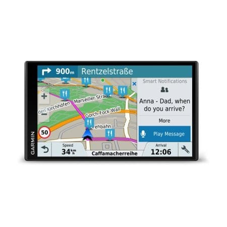 Навигатор Garmin DriveSmart 61 LMT-D Навигатор Garmin DriveSmart 61 LMT-D