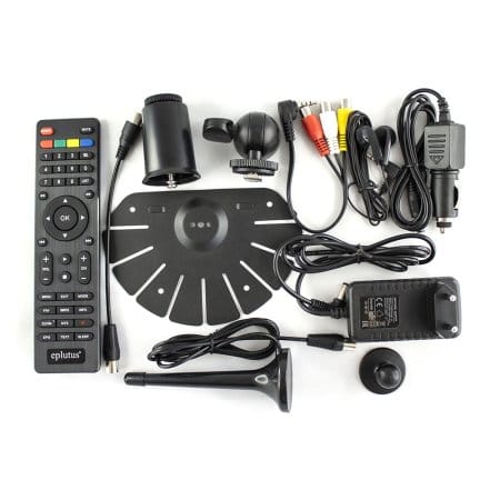 Портативный телевизор Eplutus EP-700T Портативный телевизор Eplutus EP-700T