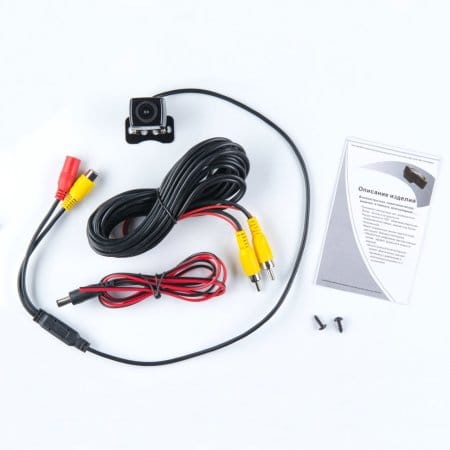Камера заднего вида XPX CCD-311 Камера заднего вида XPX CCD-311