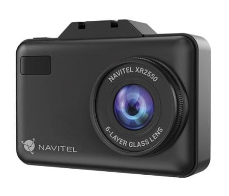 Видеорегистратор-радар детектор-GPS информатор (3в1) NAVITEL XR2550 Видеорегистратор-радар детектор-GPS информатор (3в1) NAVITEL XR2550