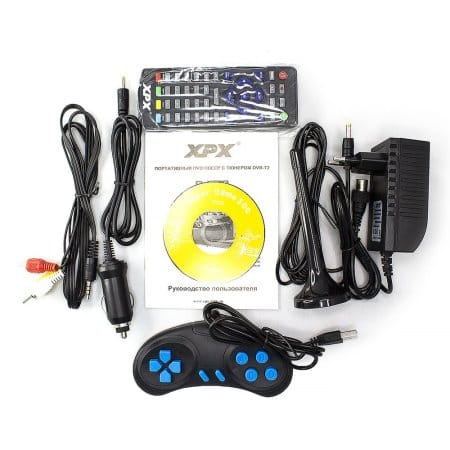 Портативный DVD XPX EA-1369D Портативный DVD XPX EA-1369D