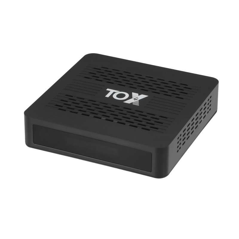 Смарт-приставка TOX4 4/32 GB Смарт-приставка TOX4 4/32 GB