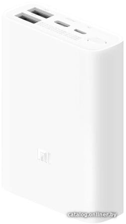 Внешний аккумулятор Xiaomi Pocket Pro PB1022ZM 10000mAh (белый, китайская версия) Внешний аккумулятор Xiaomi Pocket Pro PB1022ZM 10000mAh (белый, китайская версия)