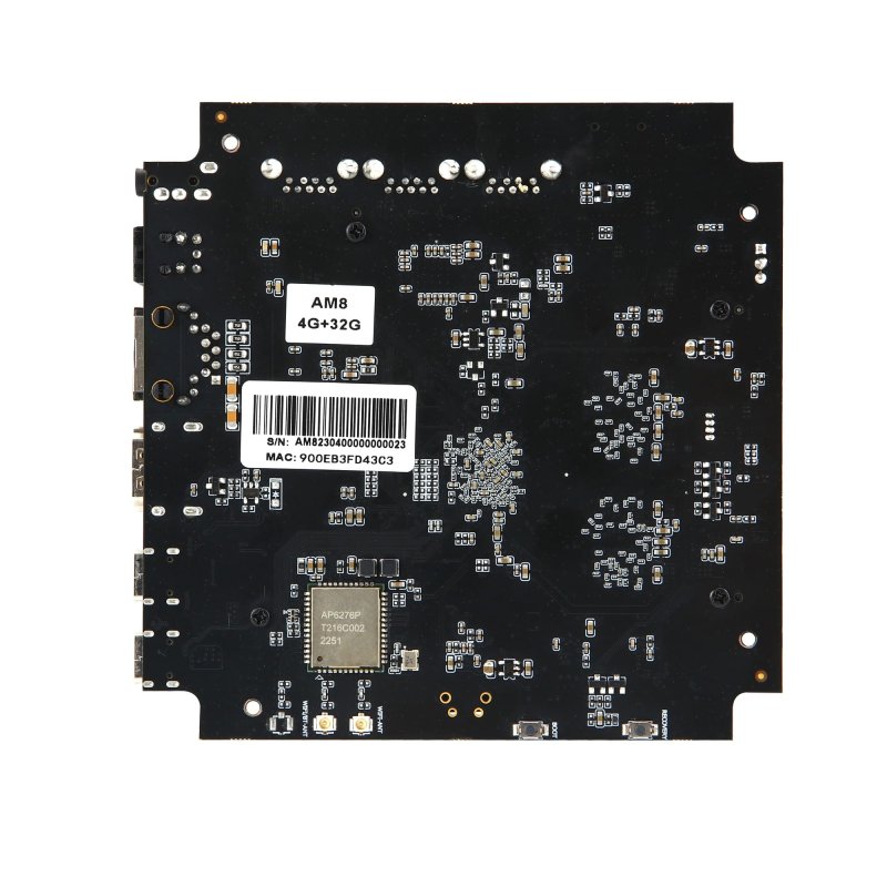 Смарт-приставка Ugoos AM8 4/32GB Смарт-приставка Ugoos AM8 4/32GB
