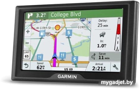 Навигатор Garmin Drive 61 MPC Навигатор Garmin Drive 61 MPC
