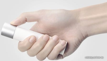 Внешний аккумулятор Xiaomi Mi Power Bank Flashlight 3350mAh (белый) Внешний аккумулятор Xiaomi Mi Power Bank Flashlight 3350mAh (белый)