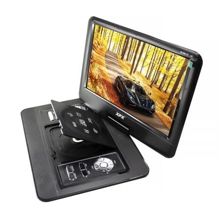 Портативный DVD XPX EA-1369D Портативный DVD XPX EA-1369D