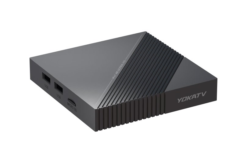 Смарт-приставка Mecool YOKATV iPX1 2/16GB Смарт-приставка Mecool YOKATV iPX1 2/16GB