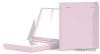 Внешний аккумулятор Xiaomi VH Portable Beauty Mirror M01 3000mAh (белый/розовый) Внешний аккумулятор Xiaomi VH Portable Beauty Mirror M01 3000mAh (белый/розовый)