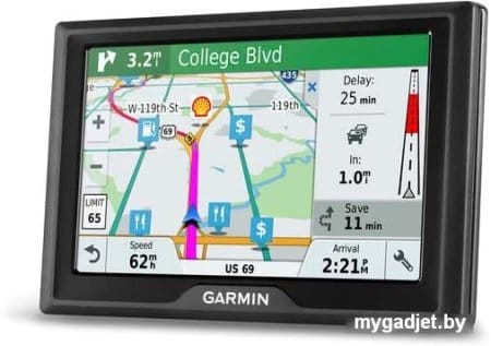Навигатор Garmin Drive 51 MPC Навигатор Garmin Drive 51 MPC