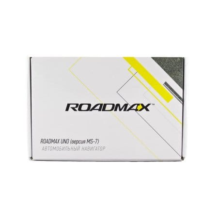 Навигатор Roadmax Uno MS-7 Навигатор Roadmax Uno MS-7