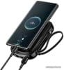 Внешний аккумулятор Baseus Qpow Digital Display PPQD-HXX 20000mAh Внешний аккумулятор Baseus Qpow Digital Display PPQD-HXX 20000mAh