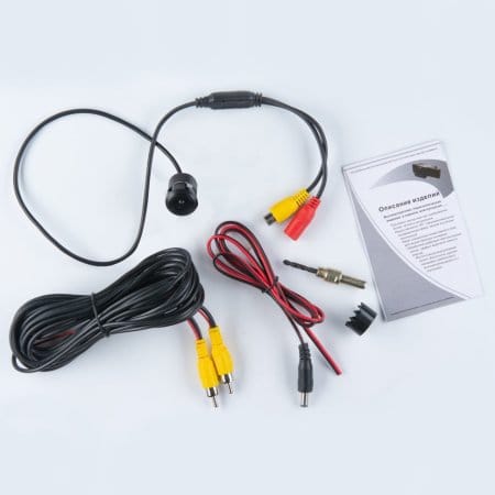 Камера заднего вида XPX-185D Камера заднего вида XPX-185D