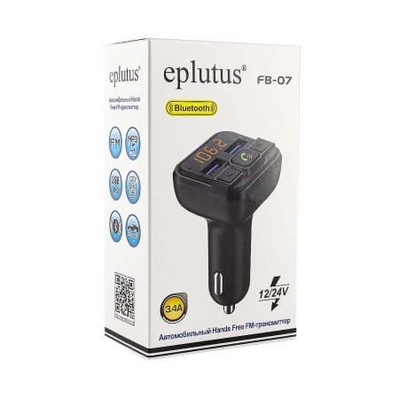 FM модулятор Eplutus FB-07 FM модулятор Eplutus FB-07