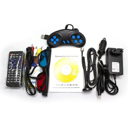 Портативный телевизор Eplutus LS-155T Портативный телевизор Eplutus LS-155T