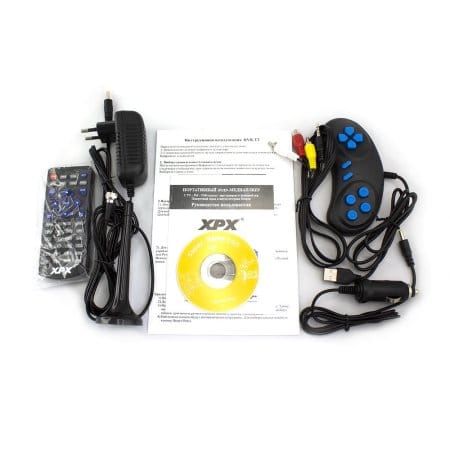 Портативный DVD XPX EA-1048D Портативный DVD XPX EA-1048D