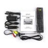 Портативный телевизор Eplutus EP-121T Портативный телевизор Eplutus EP-121T