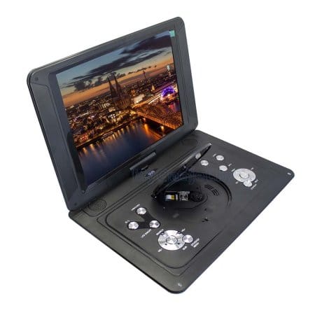 Портативный DVD Eplutus LS-140T Портативный DVD Eplutus LS-140T