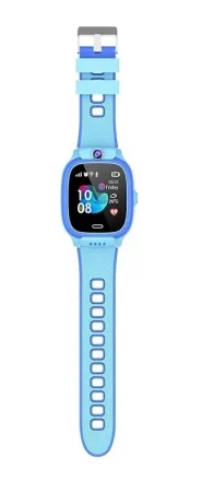 Детские умные часы Smart Baby Watch Y31 голубые Детские умные часы Smart Baby Watch Y31 голубые