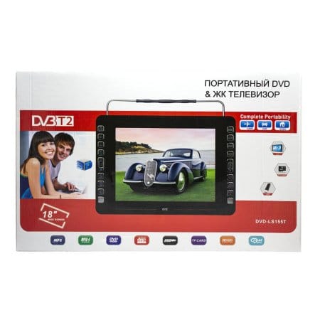 Портативный телевизор Eplutus LS-155T Портативный телевизор Eplutus LS-155T