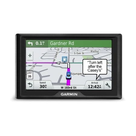 Навигатор Garmin Drive 51 LMT-S Навигатор Garmin Drive 51 LMT-S
