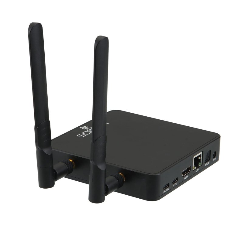 Смарт-приставка Ugoos AM8 4/32GB Смарт-приставка Ugoos AM8 4/32GB