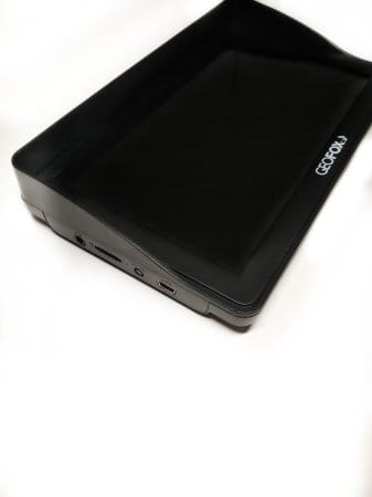 Навигатор GEOFOX 704X Glonass + GPS 512MB Навигатор GEOFOX 704X Glonass + GPS 512MB