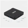 Смарт-приставка Mecool KM1 Deluxe 4/32GB Смарт-приставка Mecool KM1 Deluxe 4/32GB