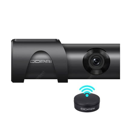 Видеорегистратор Xiaomi DDPai mini3 Dash Cam 32Gb Видеорегистратор Xiaomi DDPai mini3 Dash Cam 32Gb