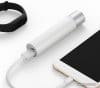 Внешний аккумулятор Xiaomi Mi Power Bank Flashlight 3350mAh (белый) Внешний аккумулятор Xiaomi Mi Power Bank Flashlight 3350mAh (белый)