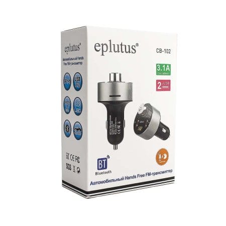 FM модулятор Eplutus CB-102 FM модулятор Eplutus CB-102