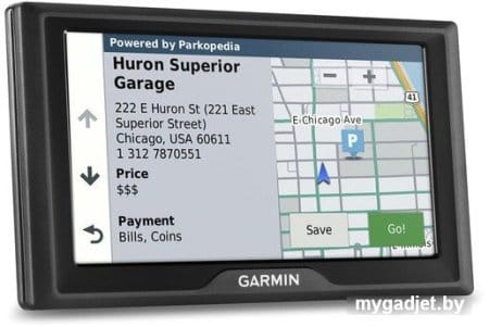 Навигатор Garmin Drive 61 MPC Навигатор Garmin Drive 61 MPC
