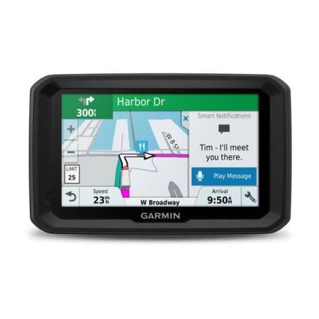 Навигатор Garmin Dezl 580 LMT-D Навигатор Garmin Dezl 580 LMT-D