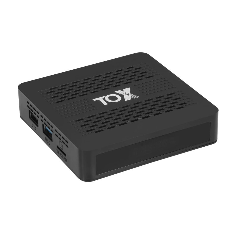 Смарт-приставка TOX4 4/32 GB Смарт-приставка TOX4 4/32 GB