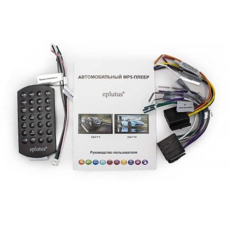 Автомагнитола Eplutus CA712 Автомагнитола Eplutus CA712