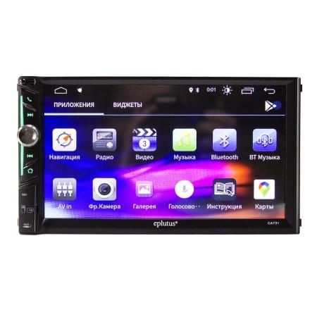 Автомагнитола Eplutus CA731 PRO Android 10 Автомагнитола Eplutus CA731 PRO Android 10
