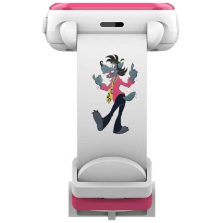 Умные часы Elari KidPhone Ну, погоди! (белый) Умные часы Elari KidPhone Ну, погоди! (белый)