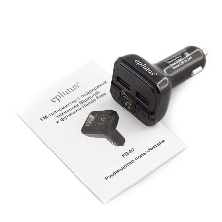 FM модулятор Eplutus FB-07 FM модулятор Eplutus FB-07