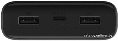 Внешний аккумулятор Xiaomi Mi Power Bank 3 Pro PLM07ZM 20000mAh (черный, междунар. версия) Внешний аккумулятор Xiaomi Mi Power Bank 3 Pro PLM07ZM 20000mAh (черный, междунар. версия)