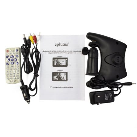 Портативный телевизор Eplutus EP-9511T Портативный телевизор Eplutus EP-9511T