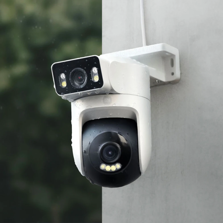 IP-камера Xiaomi Outdoor Dual Camera CW500 (китайская версия) IP-камера Xiaomi Outdoor Dual Camera CW500 (китайская версия)
